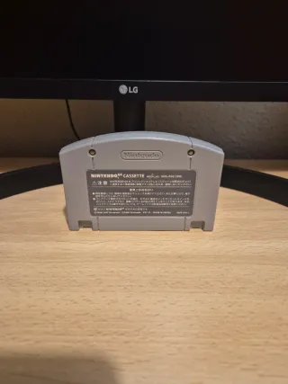 Super Smash Bros. N64 Japonés