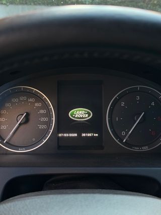 Land Rover Freelander 2014