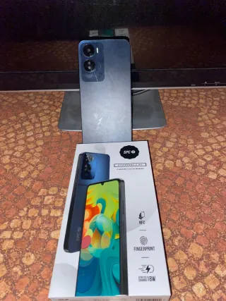 Móvil SPC Discovery 2 ME Negro/Azul