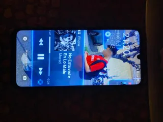 Móvil SPC Discovery 2 ME Negro/Azul