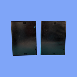 Lote 2 Scatole Vuote Sega Mega Drive