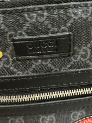 Bandolera Gucci Nera