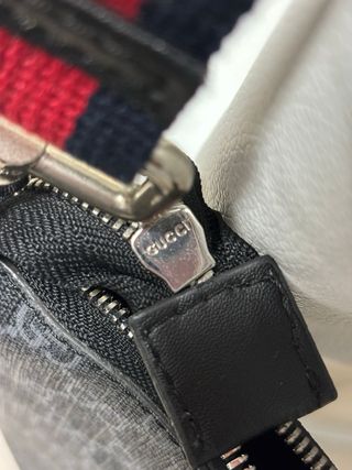 Bandolera Gucci Nera