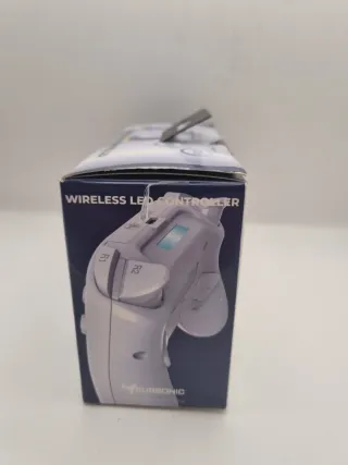 Mando Inalámbrico LED Subsonic PS5/PC Blanco