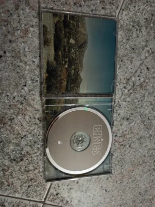 CD Originale Sasha - Surfin' on a Backbeat