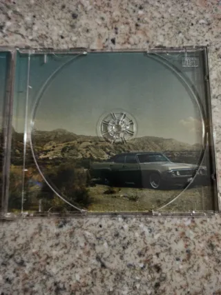 CD Originale Sasha - Surfin' on a Backbeat