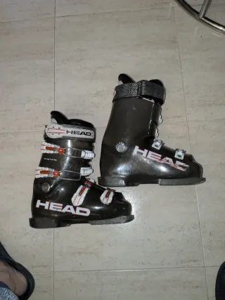 Botas de esquí HEAD raptor 90