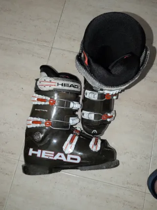 Botas de esquí HEAD raptor 90