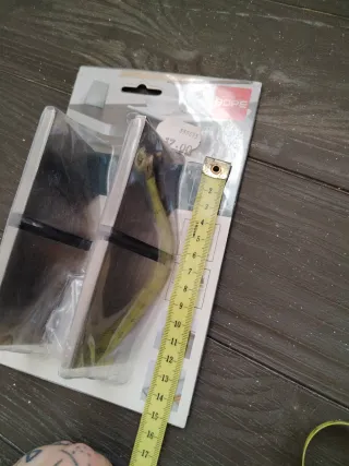 Soporte /anclaje/ sujecion para estantería