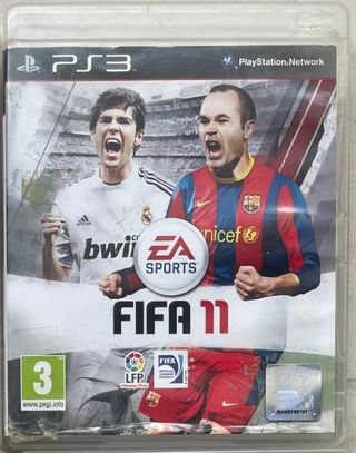 FIFA 11 PS3