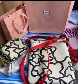 Bolso Tous y Regalo monedero a juego