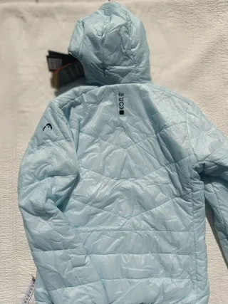 Giubbotto da sci Head donna blu