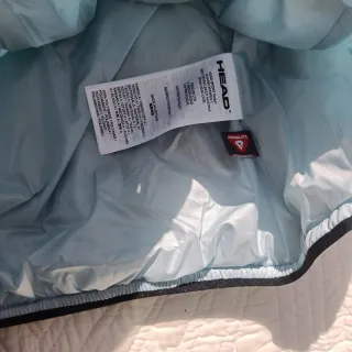 Giubbotto da sci Head donna blu