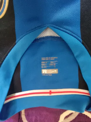 Camiseta Inter Milan Retro 2008/9 Ibrahimovic 8