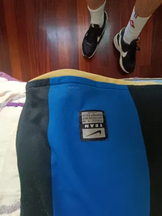 Camiseta Inter Milan Retro 2008/9 Ibrahimovic 8