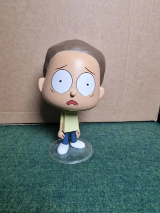 Lote Figuras Rick and Morty Funko