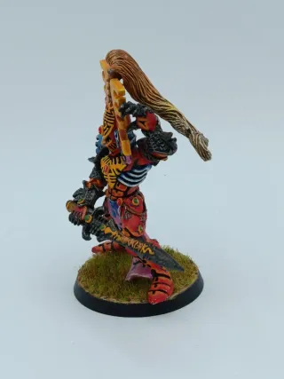 Avatar de Khaine Warhammer METAL