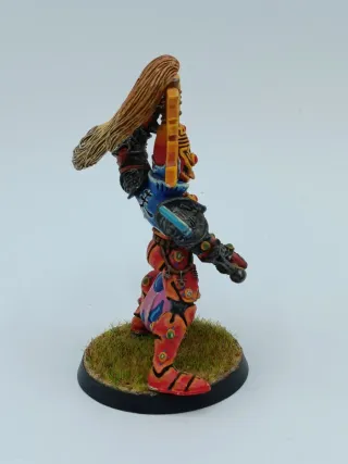 Avatar de Khaine Warhammer METAL