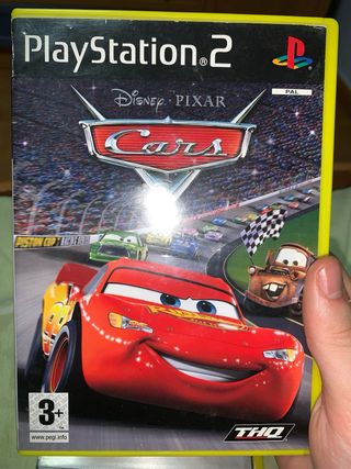 Consola Sony PlayStation 2 Negra