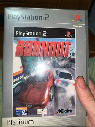 Consola Sony PlayStation 2 Negra