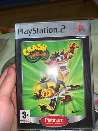 Consola Sony PlayStation 2 Negra