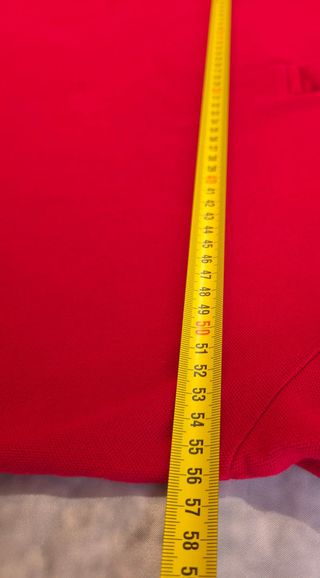 Polo Fila Hombre Rojo Ref-23300