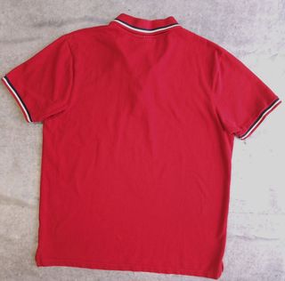 Polo Fila Hombre Rojo Ref-23300