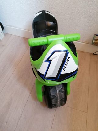 Moto correpasillos INJUSA