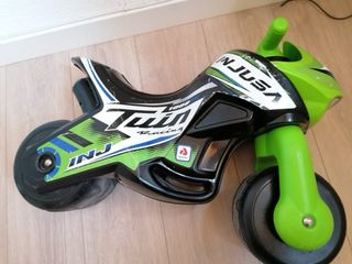 Moto correpasillos INJUSA