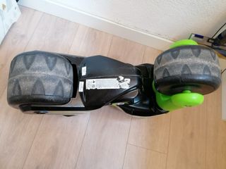 Moto correpasillos INJUSA