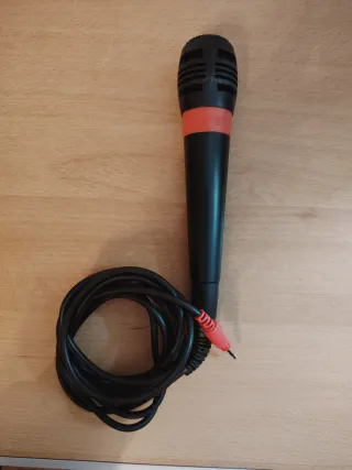 Microfoni Singstar PS3