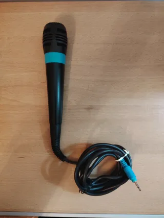 Microfoni Singstar PS3