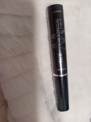 Máscara Pestañas THE ONE 5 en 1 Ultra