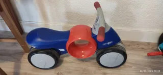 Pac moto, patin y bici