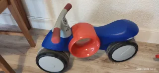 Pac moto, patin y bici