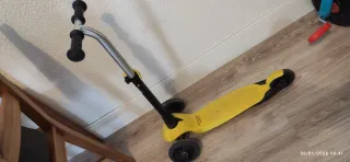 Pac moto, patin y bici