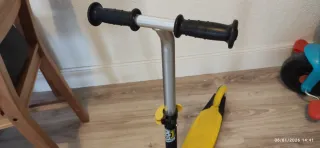 Pac moto, patin y bici