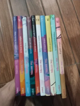 Princeses Drac 9. La comtessa Xucla-Sang