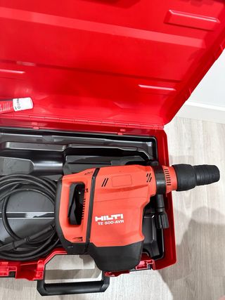 Hilti TE 500-AVR Martillo Ligero