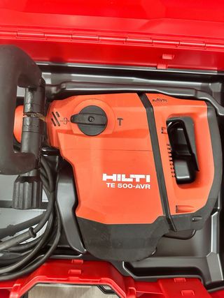 Hilti TE 500-AVR Martillo Ligero