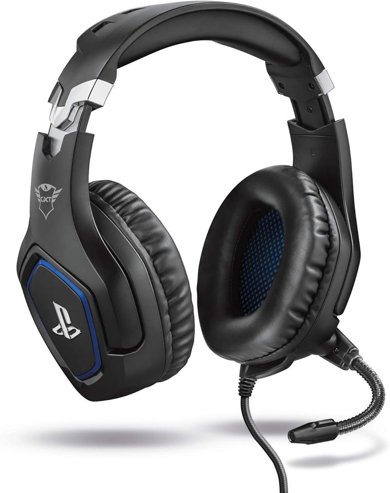 Auriculares Trust 488 Forze PS4/PS5 afbeelding 2