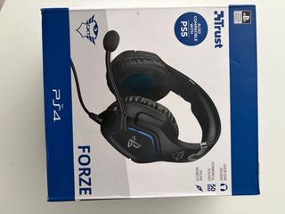 Auriculares Trust 488 Forze PS4/PS5