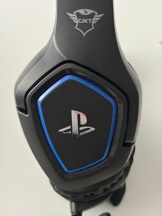 Auriculares Trust 488 Forze PS4/PS5