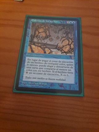 Pacchetto 20 carte Magic, Fortaleza