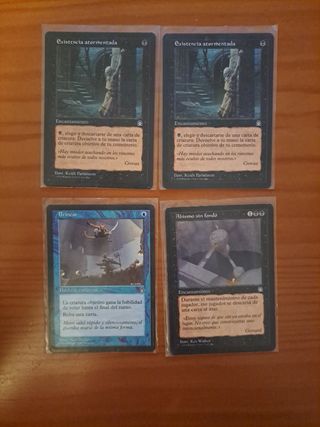 Pacchetto 20 carte Magic, Fortaleza