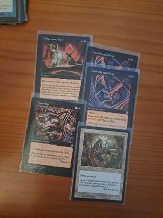 Pacchetto 20 carte Magic, Fortaleza