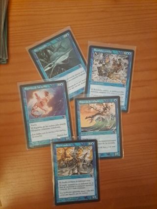 Pacchetto 20 carte Magic, Fortaleza