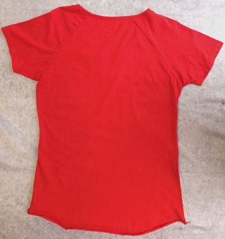 Camiseta Majestic Cincinnati Reds MLB Ref-26300