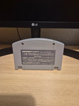 Yoshi's Story Japonés N64