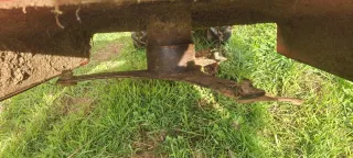 Desbrozadora para motocultor